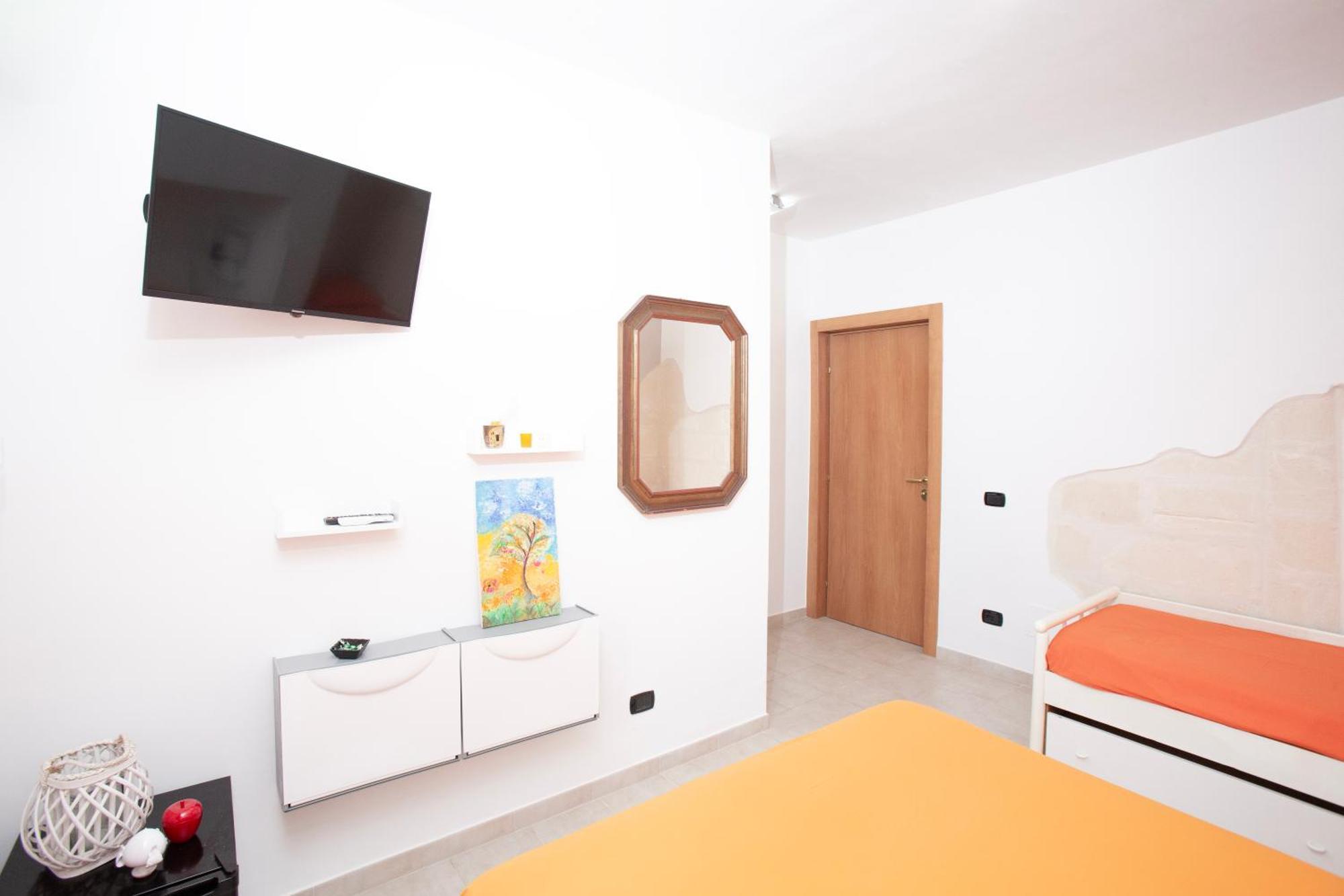 B&B Montedarena 普尔萨诺 外观 照片