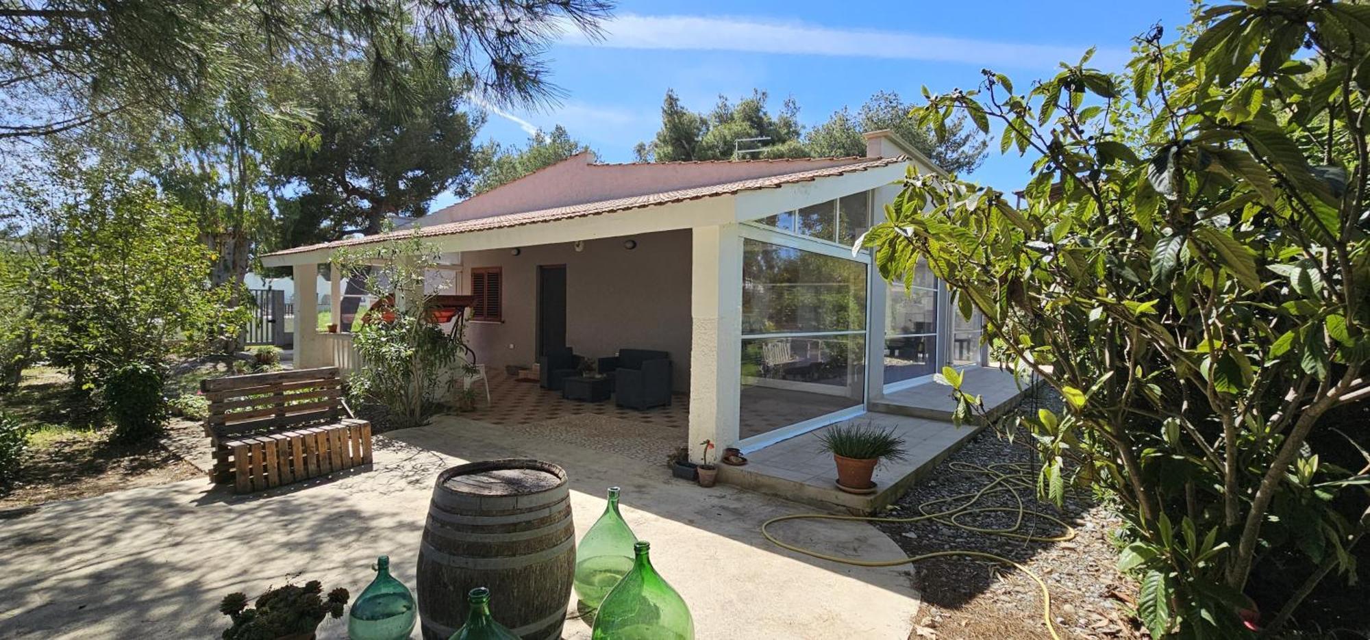 B&B Montedarena 普尔萨诺 外观 照片